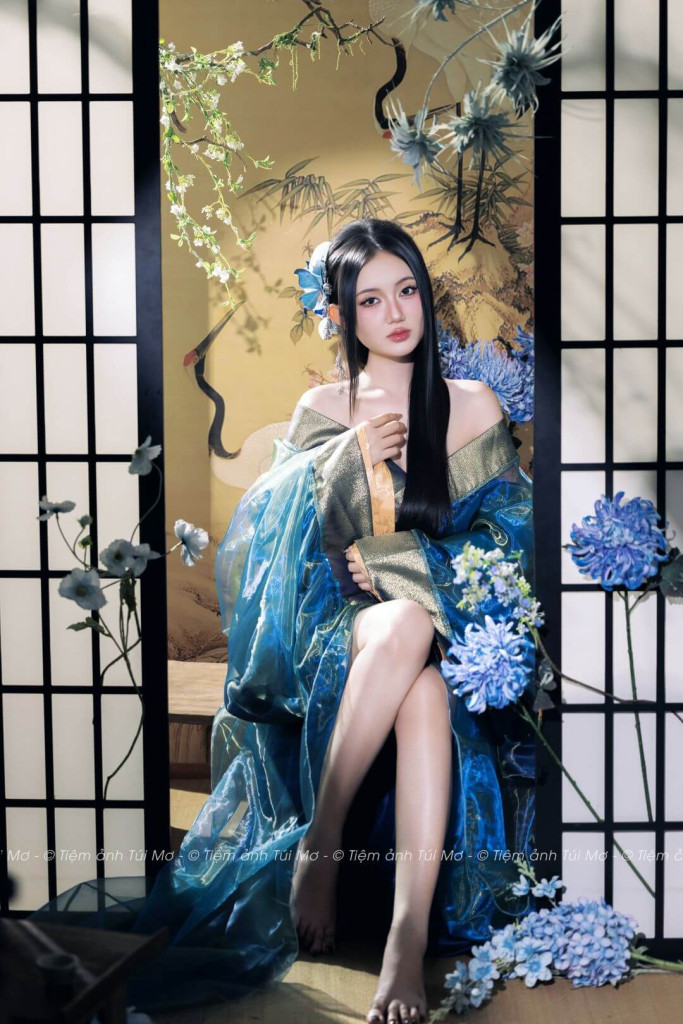 NGUYỆT HẠ LAM 19