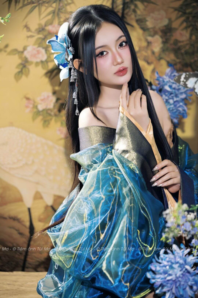 NGUYỆT HẠ LAM 18