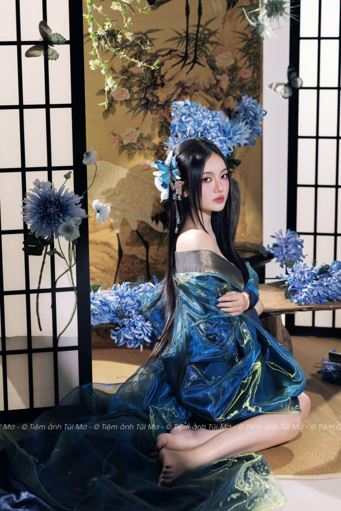 NGUYỆT HẠ LAM 7