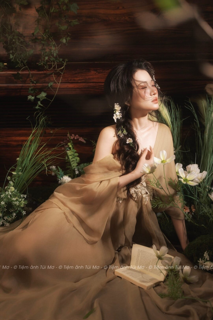 FOREST MUSE 14
