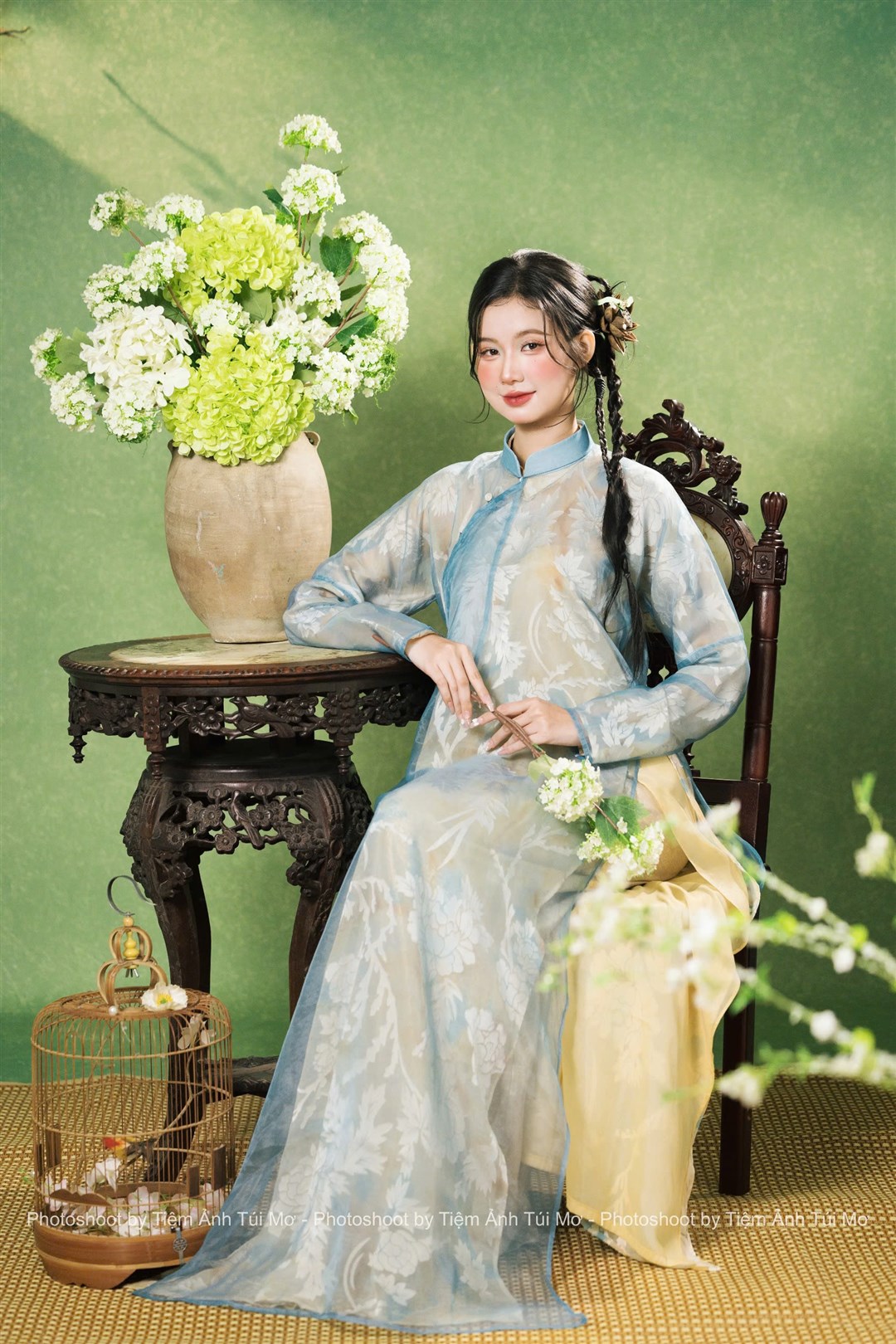 MỘC AN