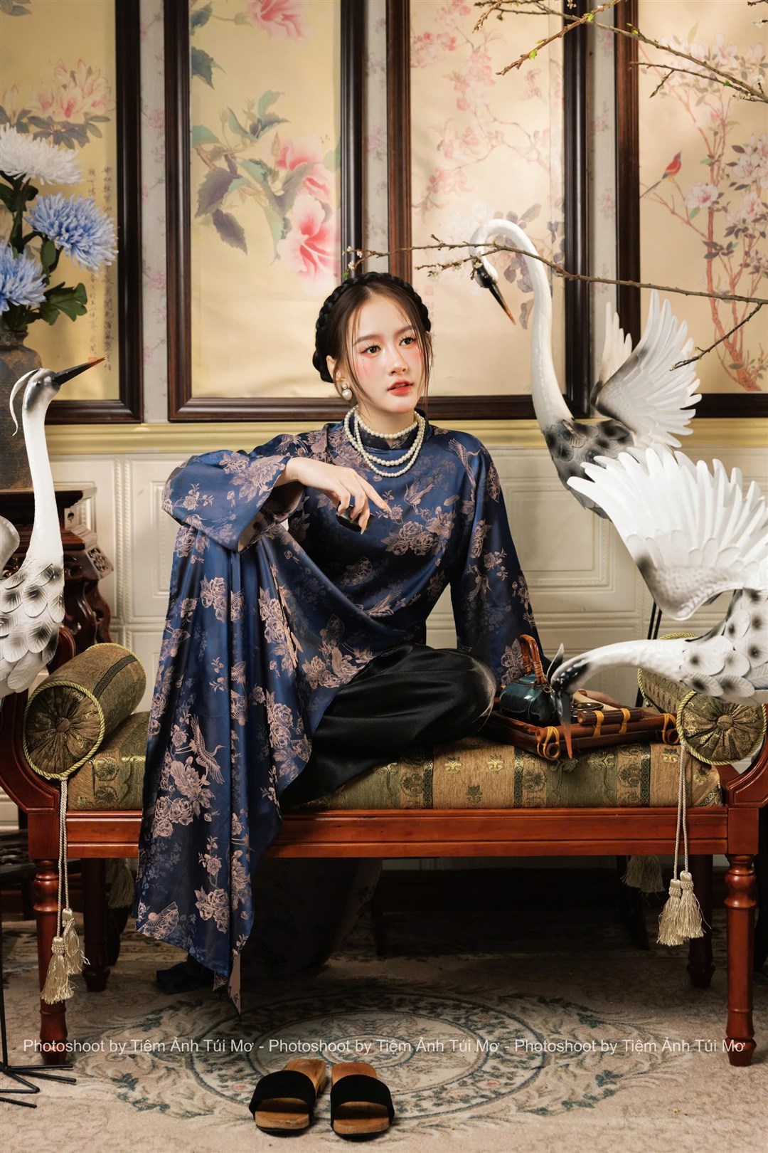 BẠCH HẠC 12