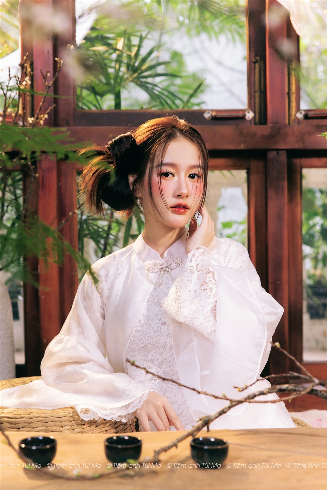 BẠCH TRÀ XUÂN 8