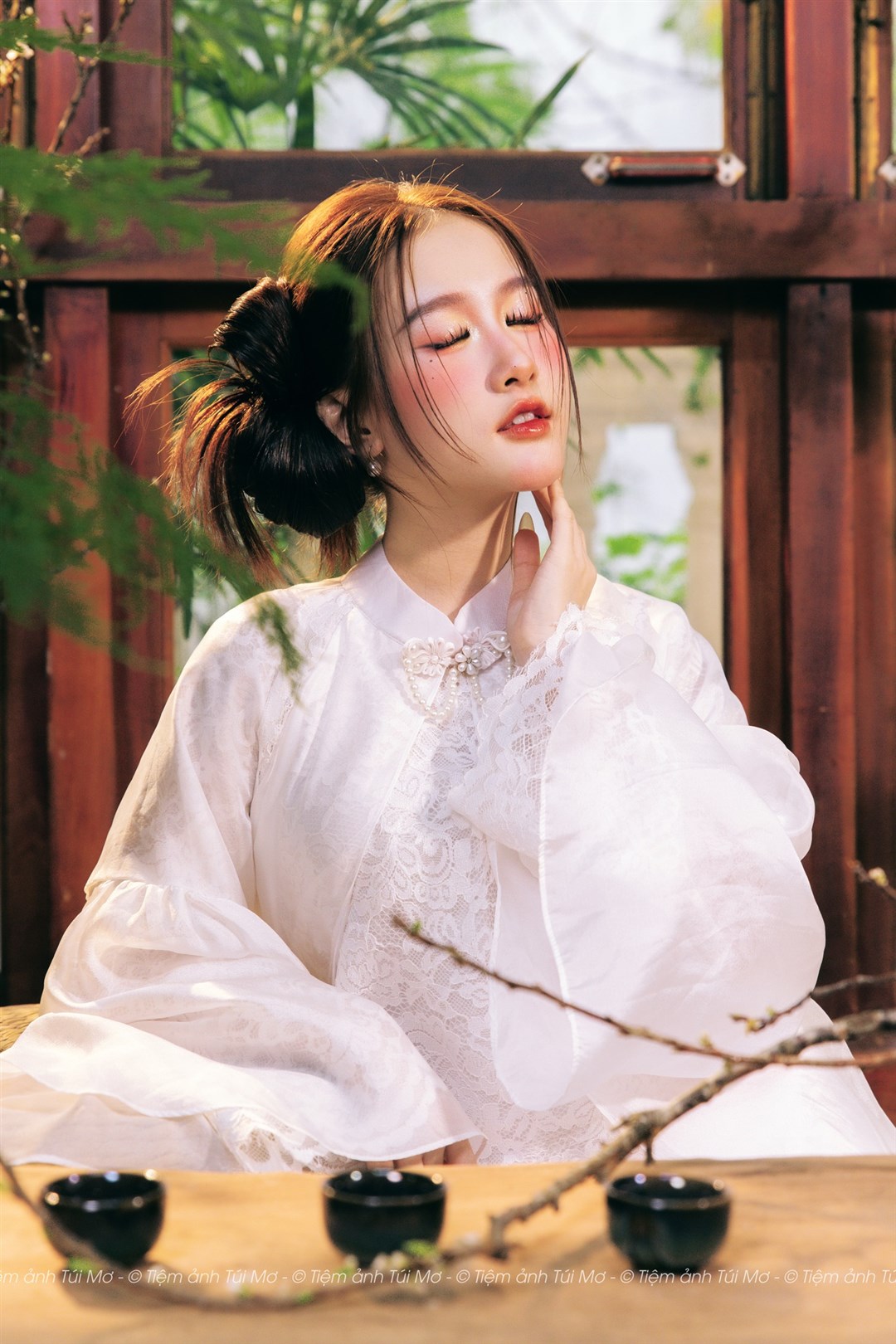 BẠCH TRÀ XUÂN 6