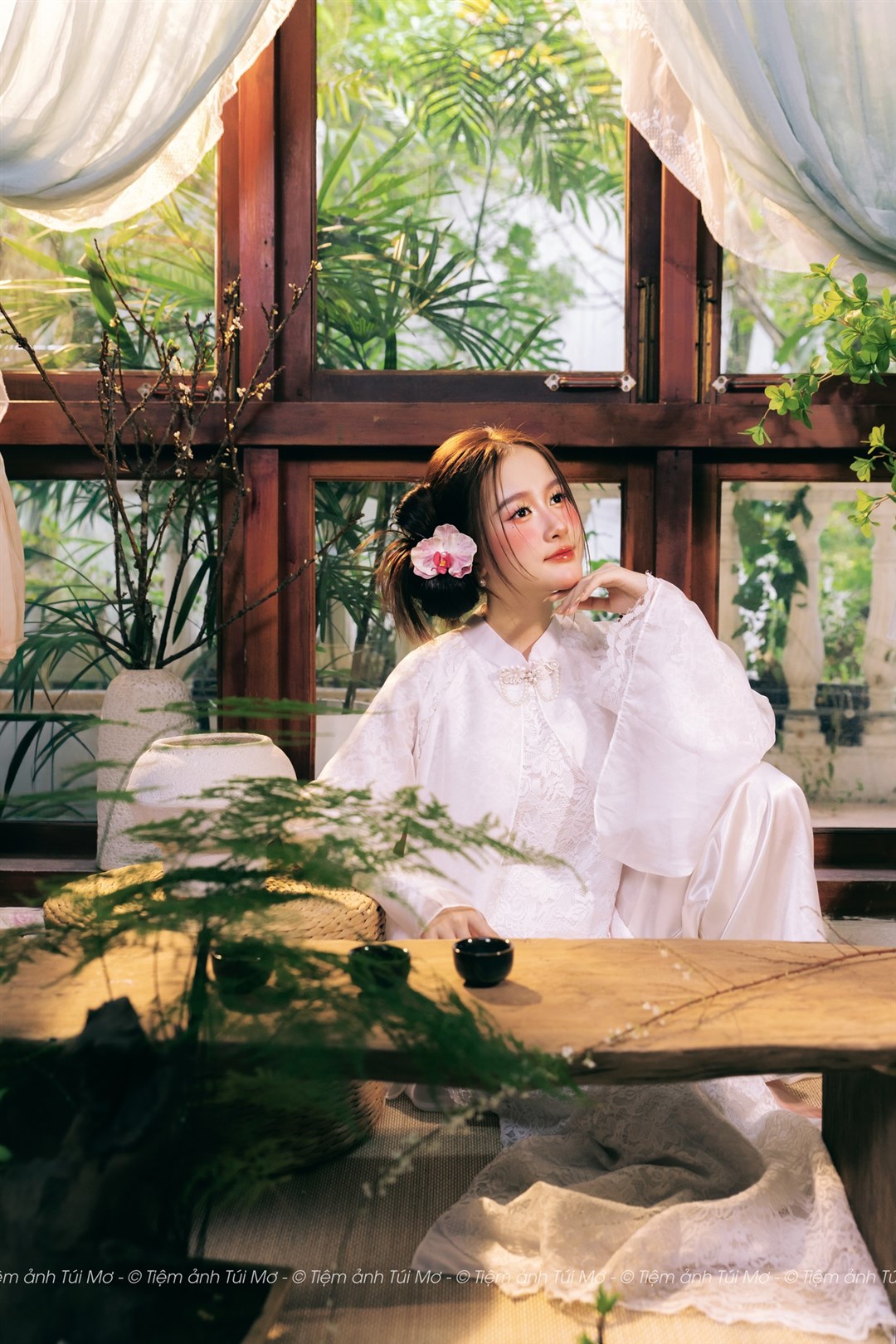 BẠCH TRÀ XUÂN