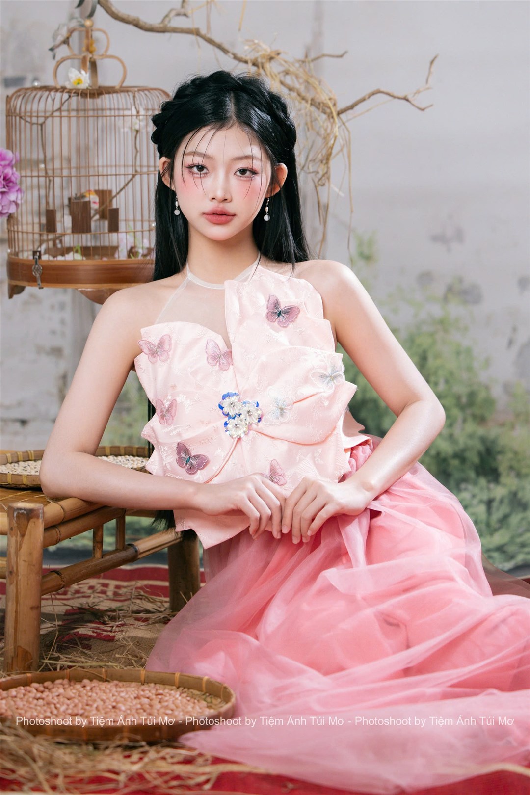 CÔ TẤM