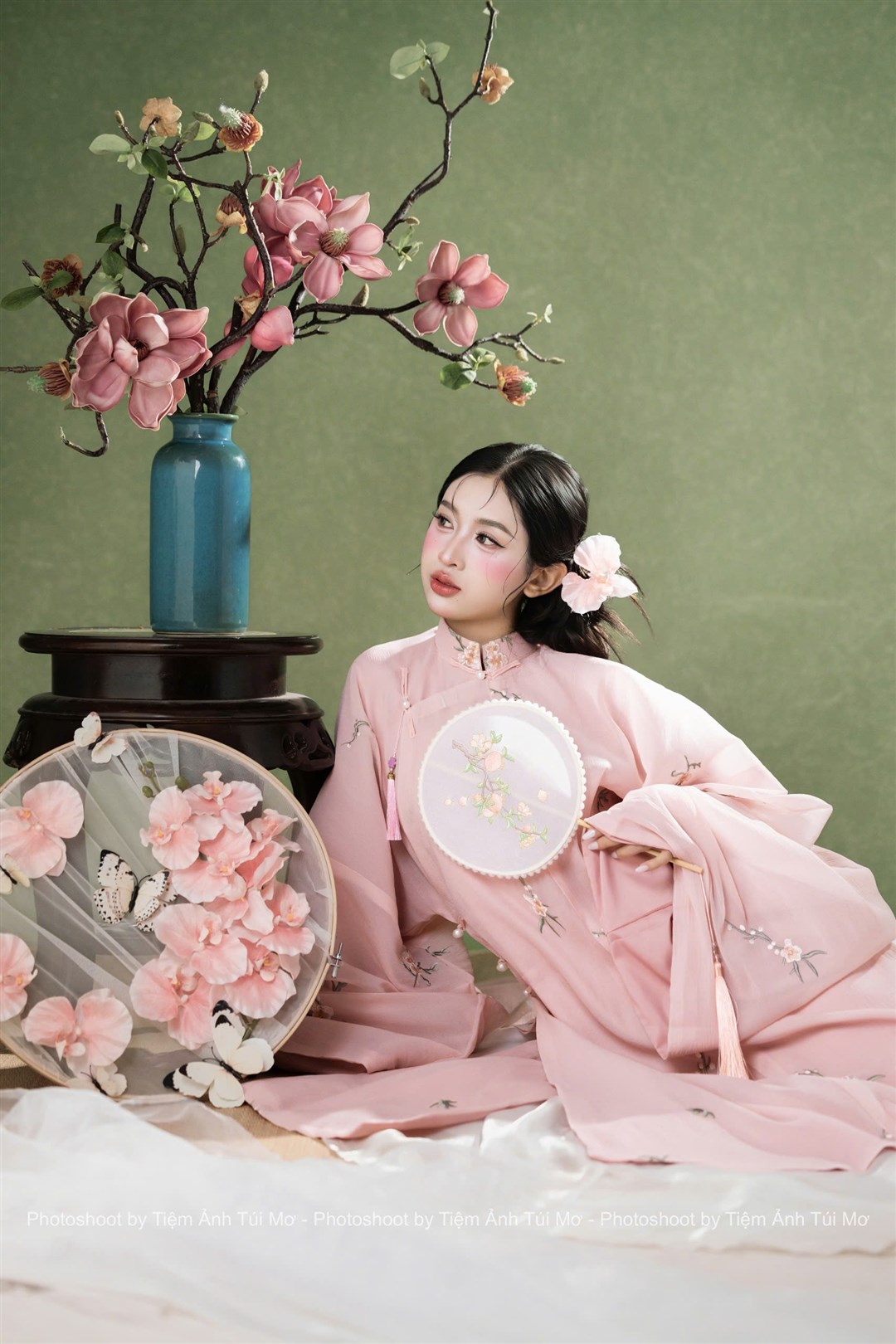 NHƯ HOA MÙA XUÂN 11