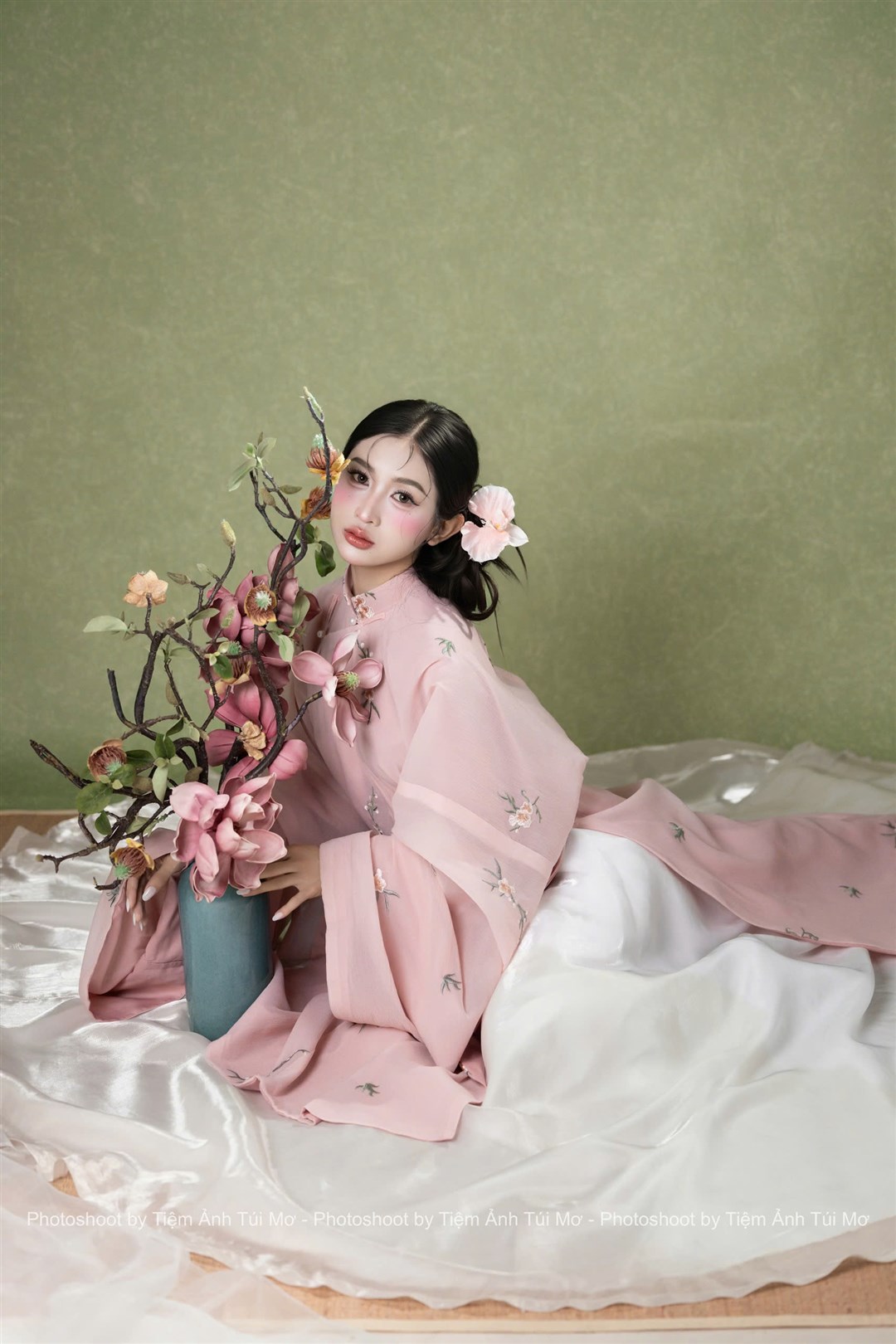 NHƯ HOA MÙA XUÂN 12