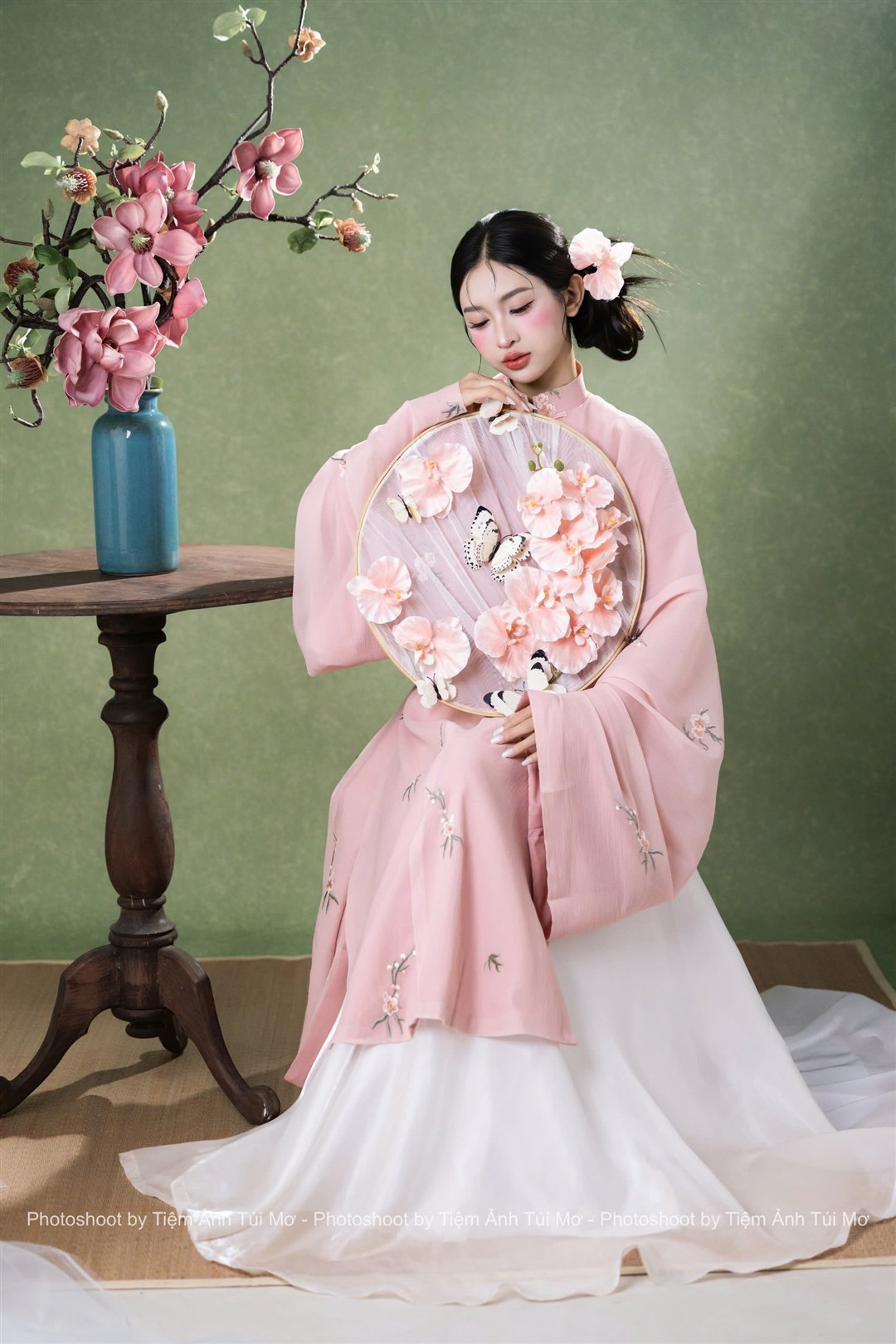 NHƯ HOA MÙA XUÂN 7
