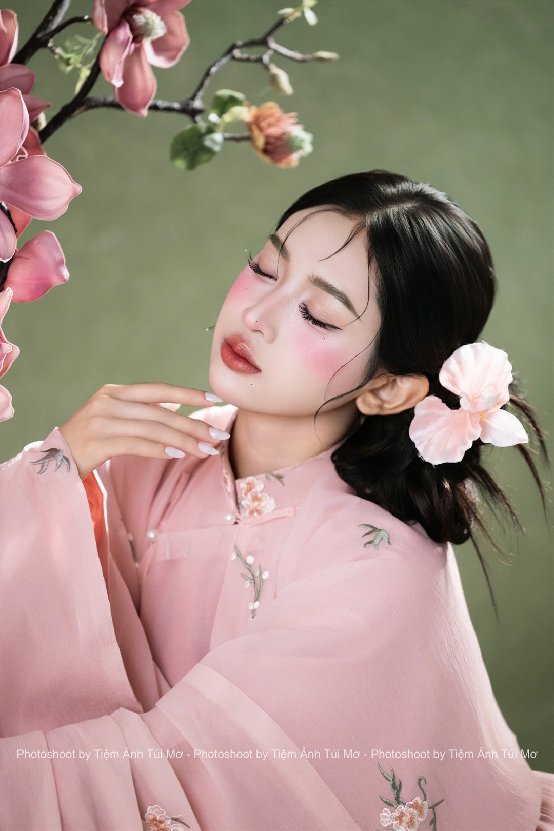 NHƯ HOA MÙA XUÂN 8
