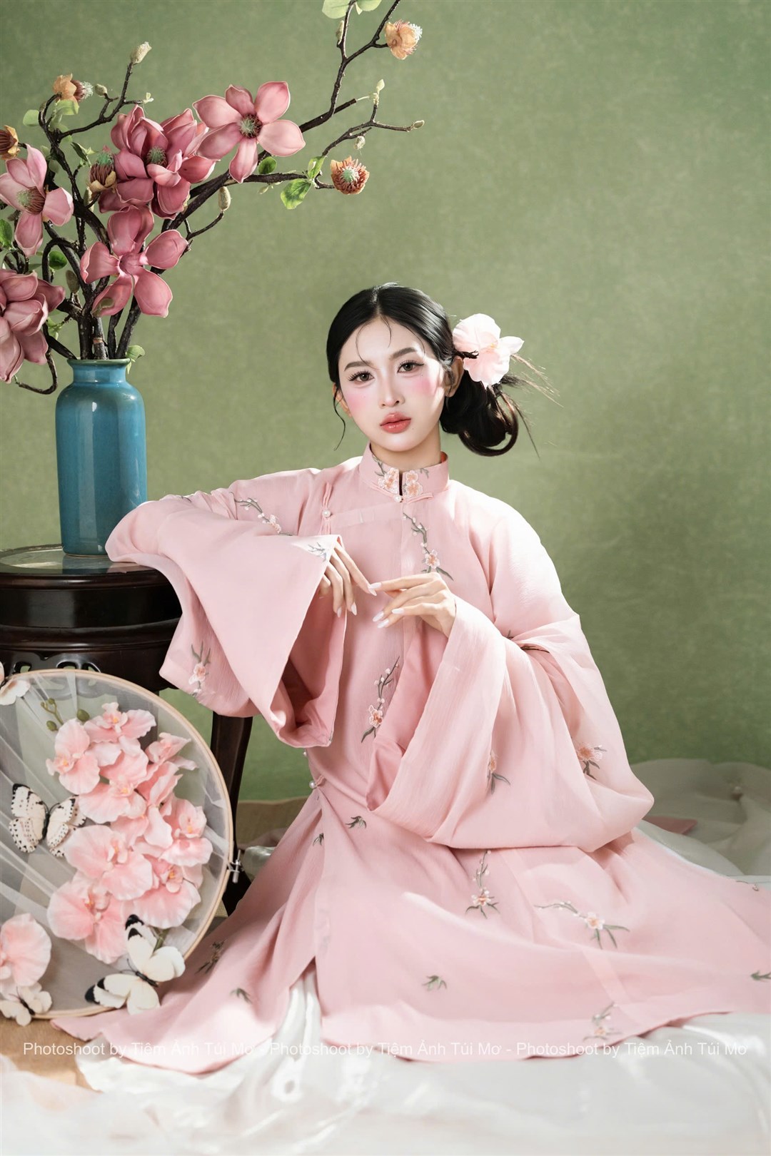 NHƯ HOA MÙA XUÂN 3