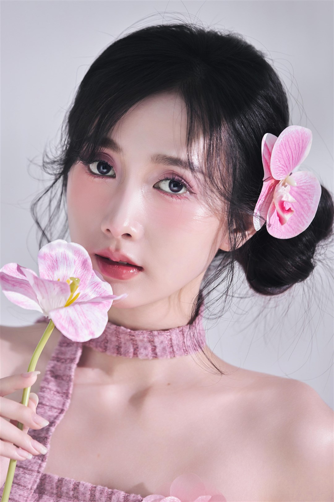 PINK FLOWER 10