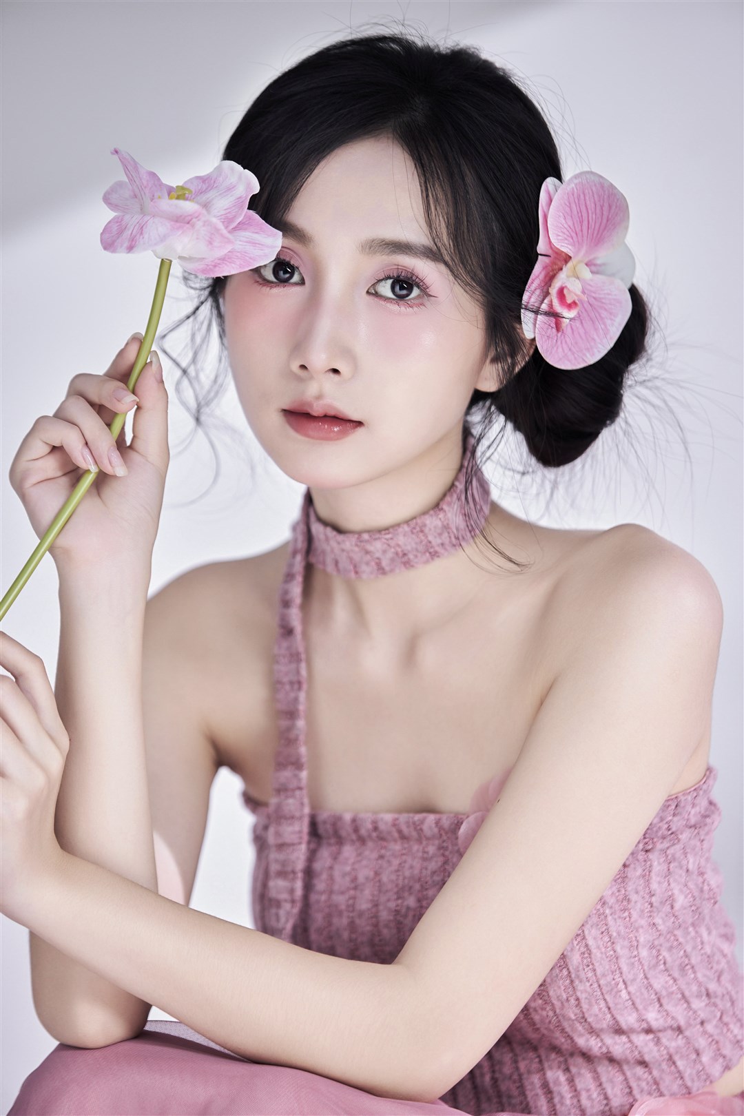 PINK FLOWER 6