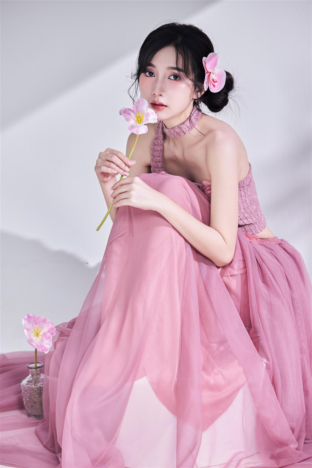 PINK FLOWER
