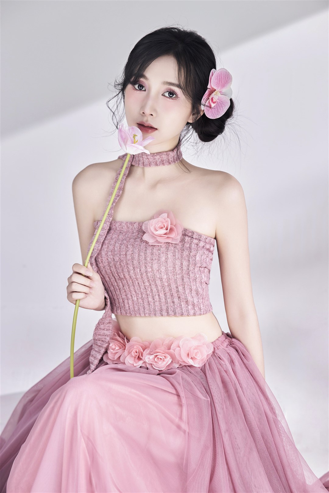 PINK FLOWER 2