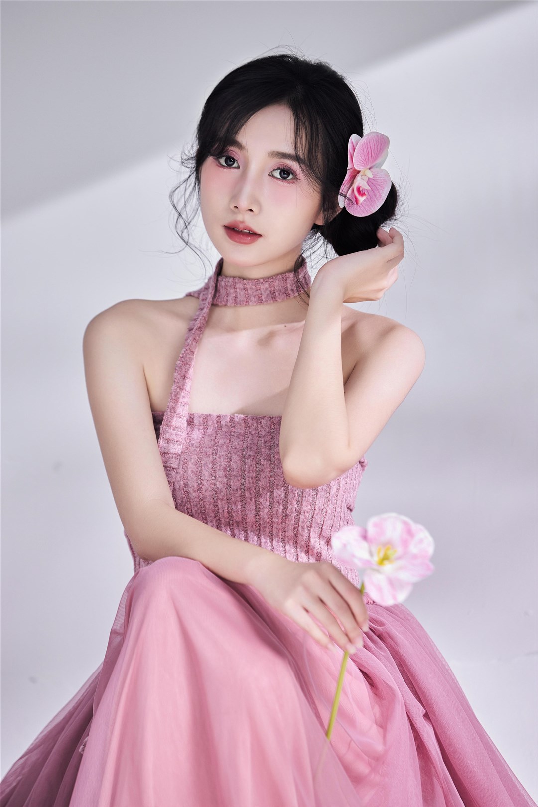 PINK FLOWER 3