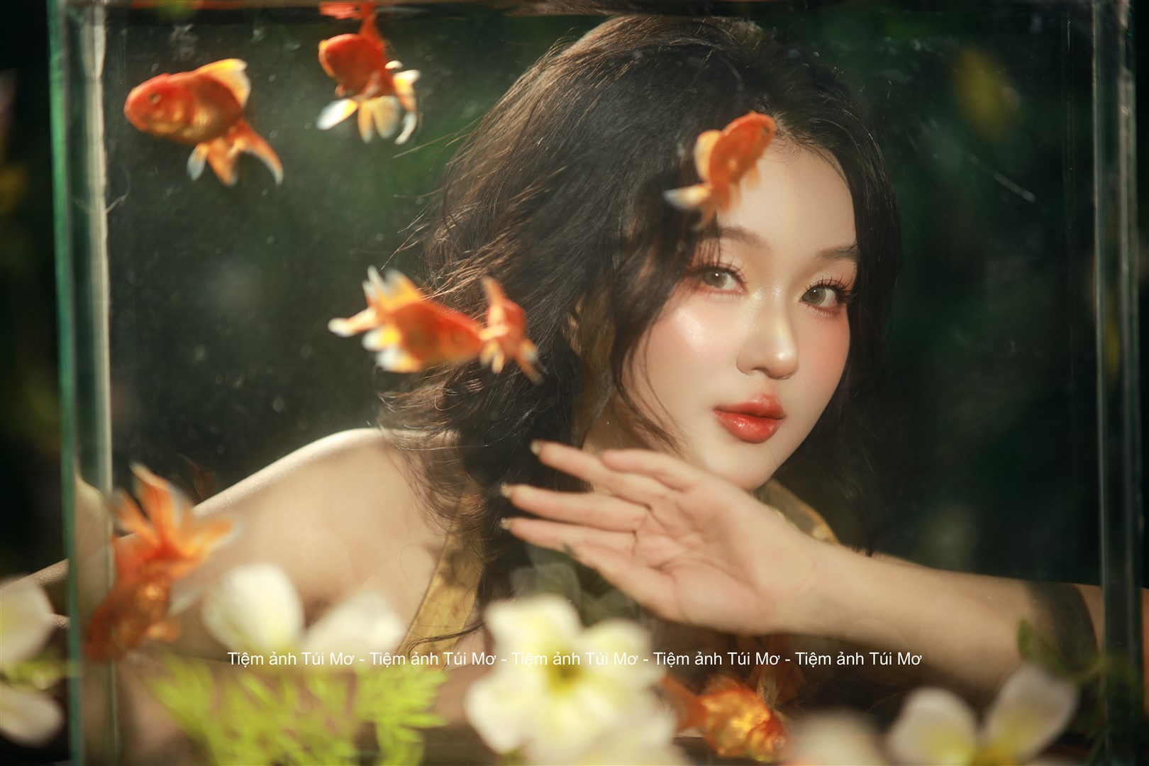 ARIEL & GOLDFISH 12