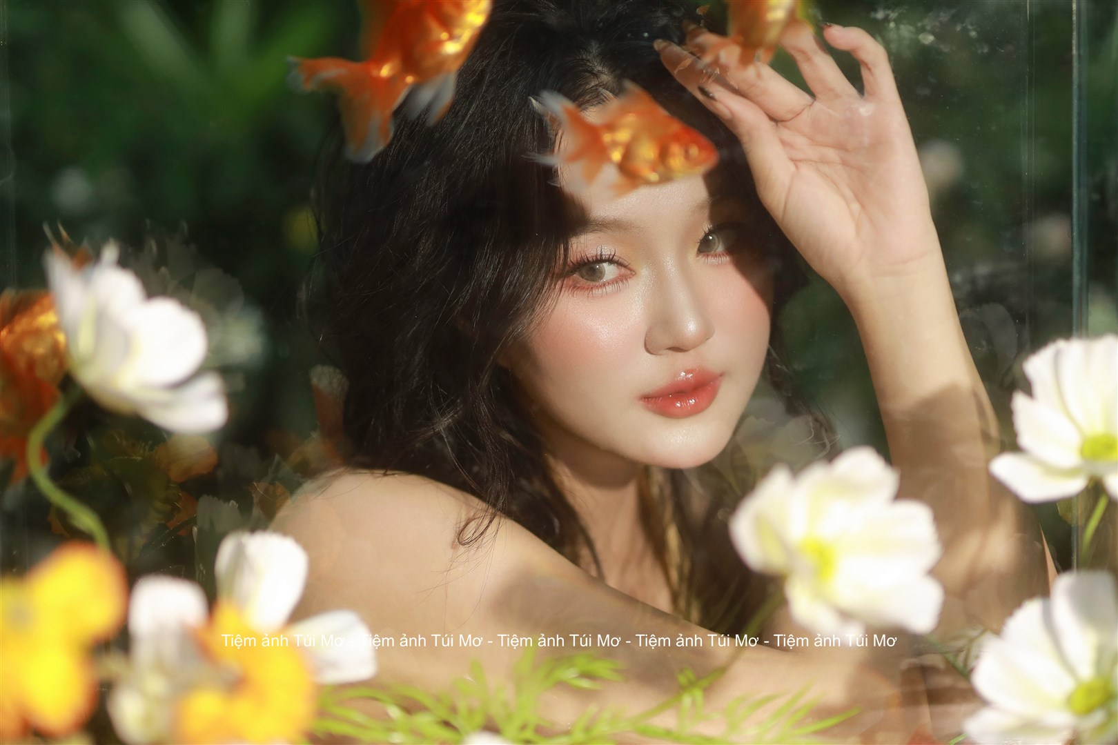 ARIEL & GOLDFISH 5