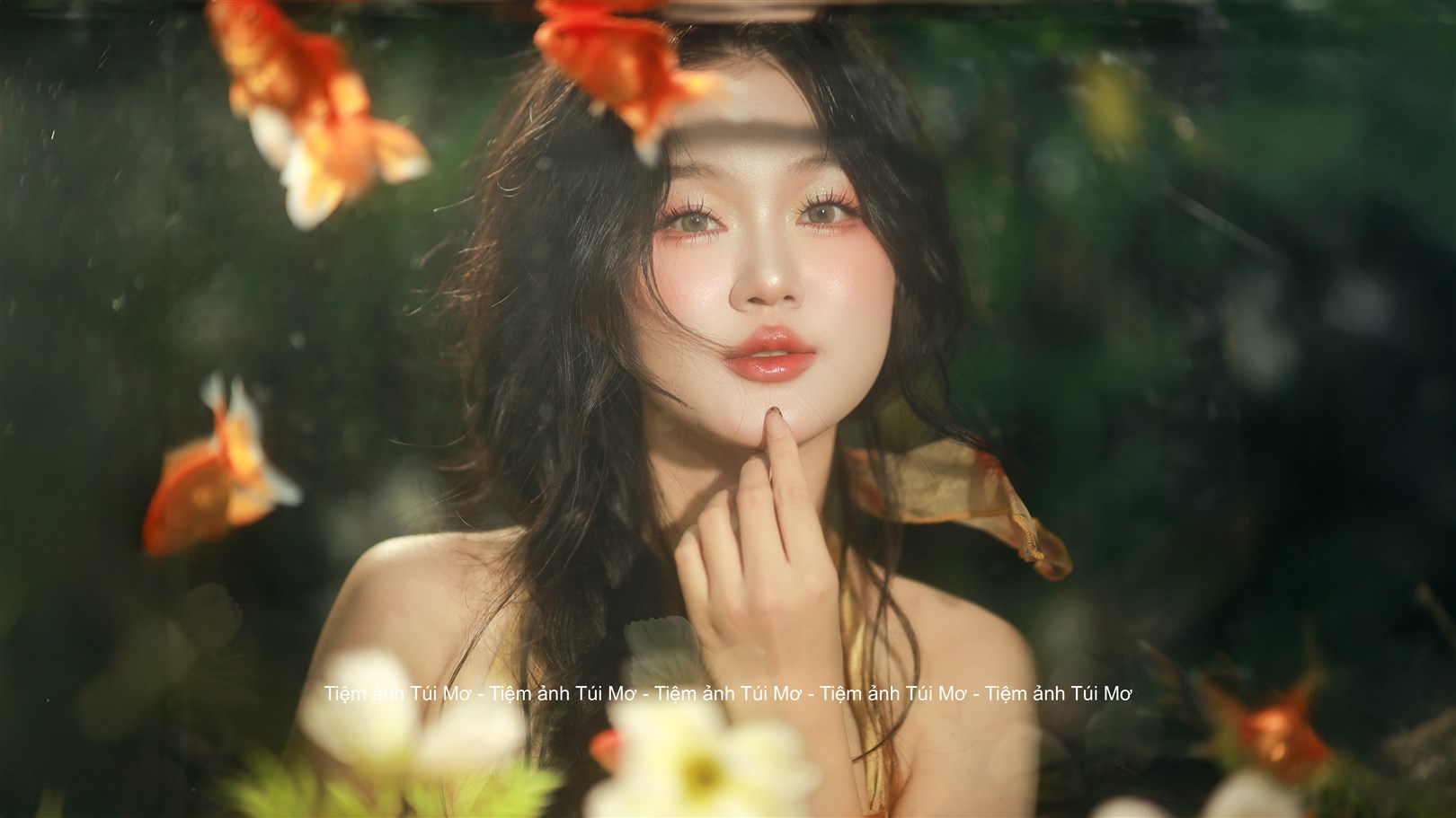 ARIEL & GOLDFISH 11