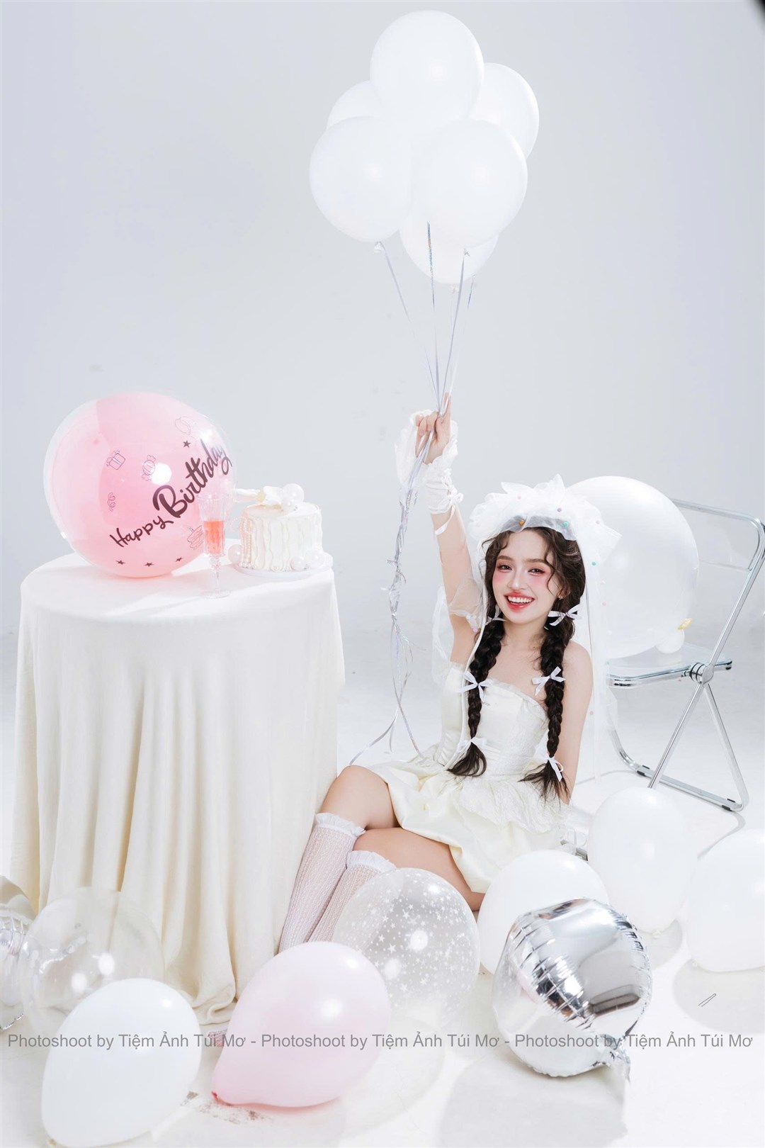 CHEER BIRTHDAY 5