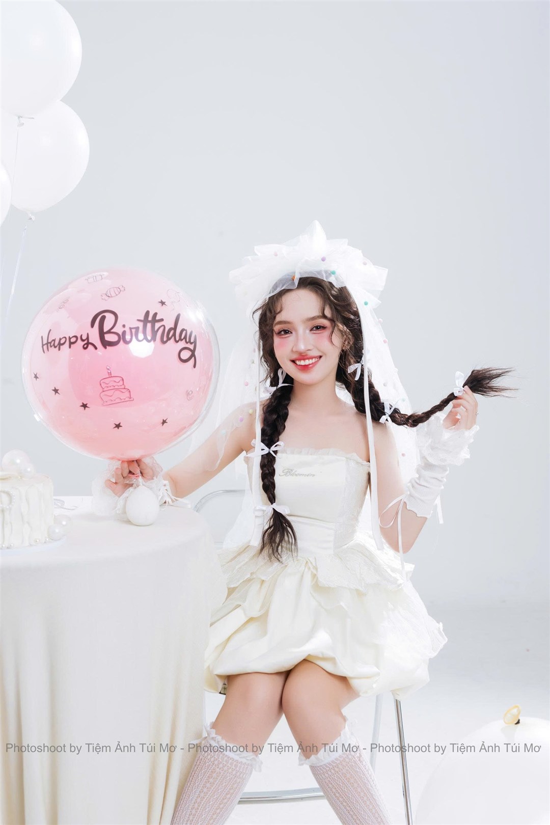 CHEER BIRTHDAY 7