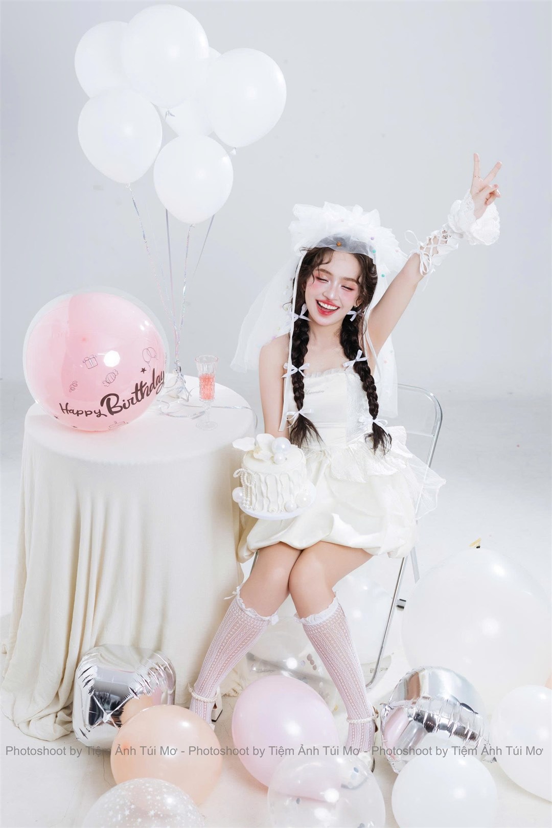 CHEER BIRTHDAY