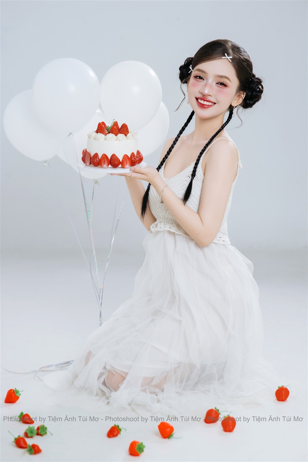 DÂU TÂY GIRL 4