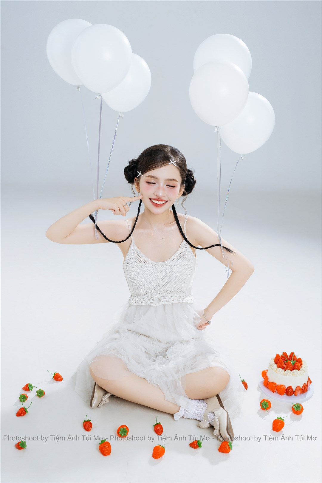 DÂU TÂY GIRL 2