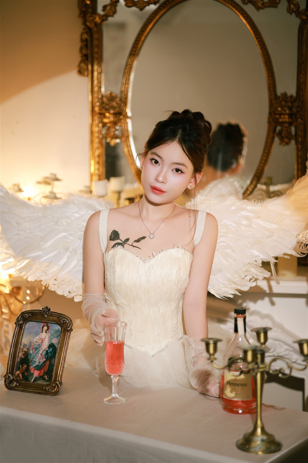BIRTHDAY OF ANGEL