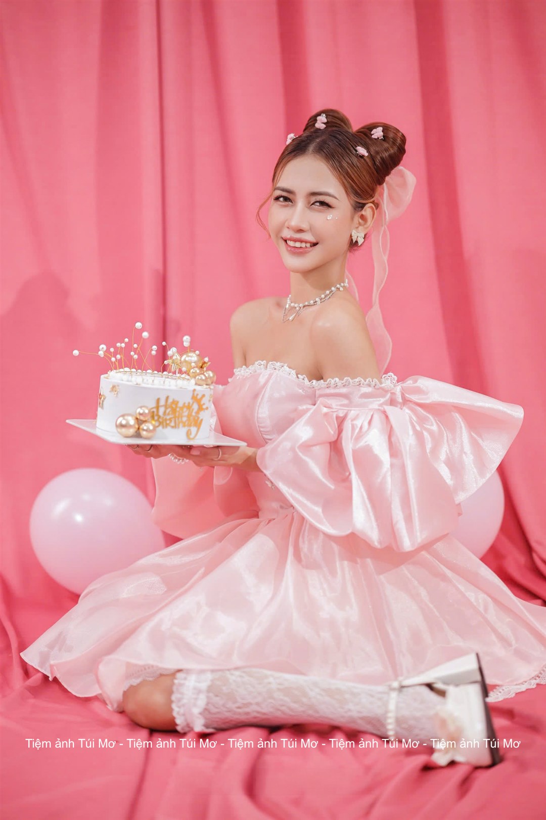 PINK BIRTHDAY 6