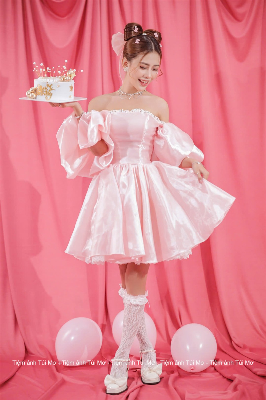 PINK BIRTHDAY 7