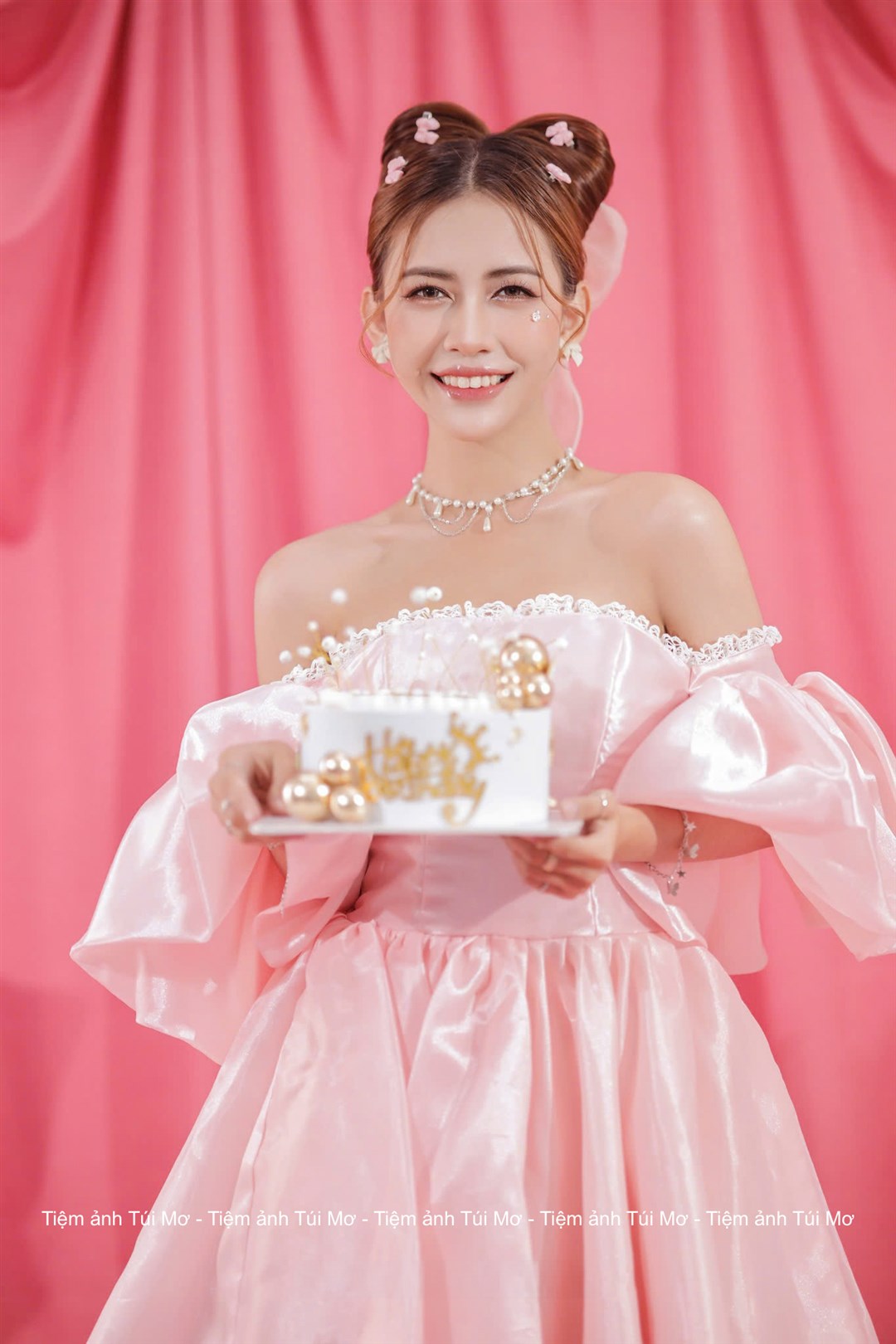 PINK BIRTHDAY